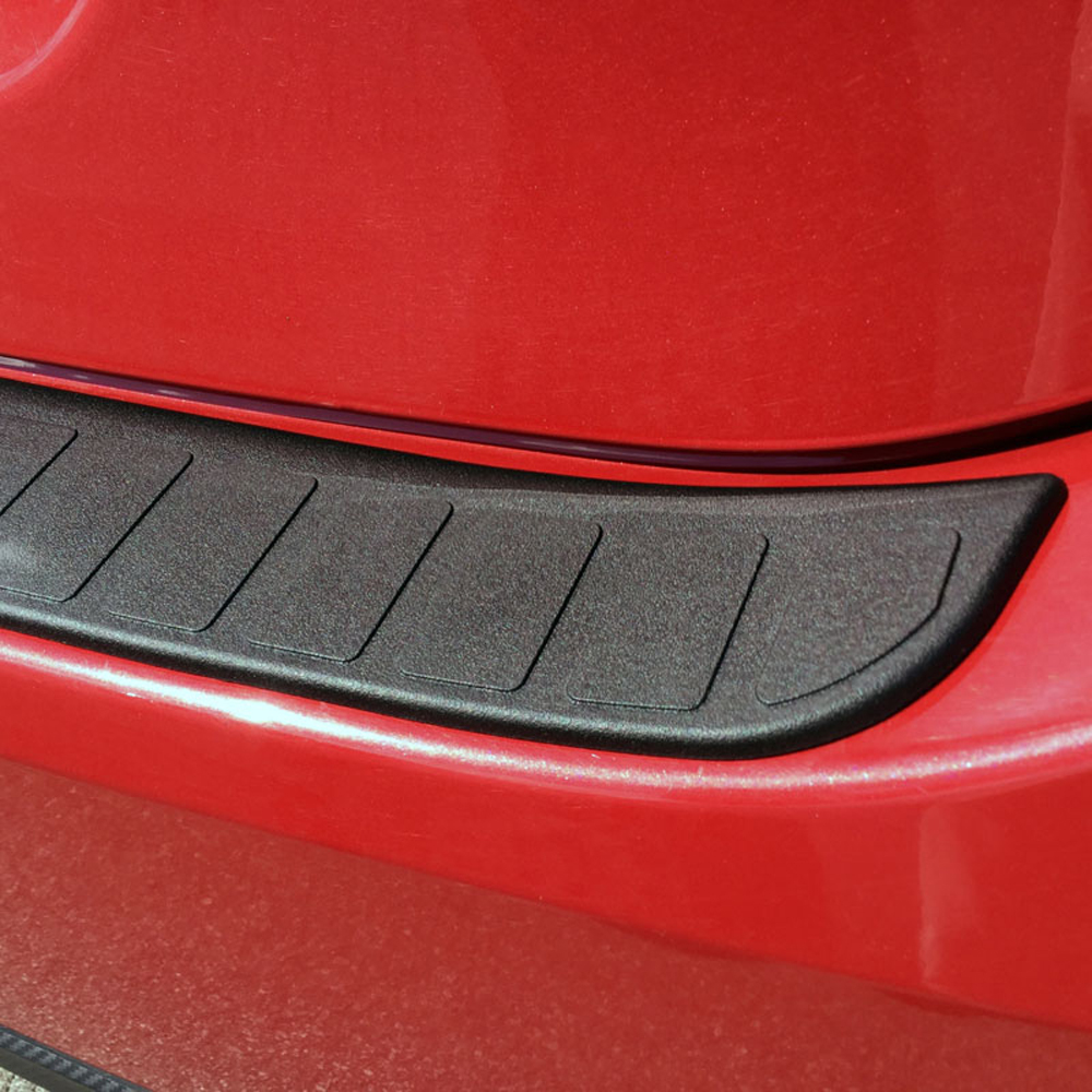 Exterior Accessories Toyota Corolla Rear Bumper Protector